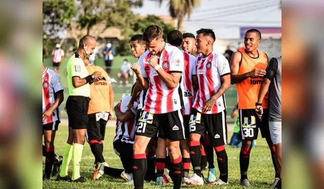 Unión Huaral busca volver a la Primera División.   