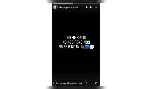 Arley Rodríguez y su pedido especial al hincha de Alianza Lima. Arley Rodríguez y su pedido especial al hincha de Alianza Lima.