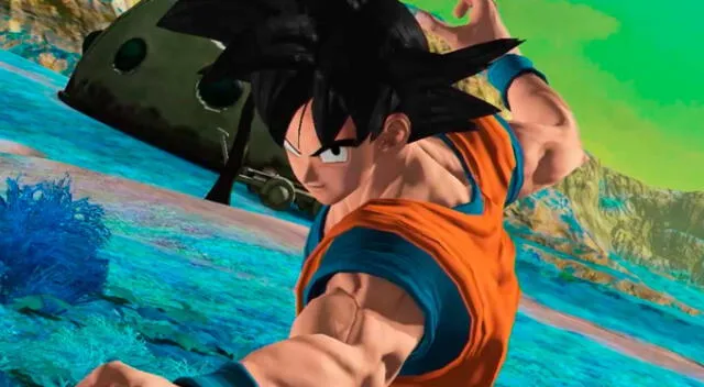 Goku Day videojuegos Goku Day videojuegos