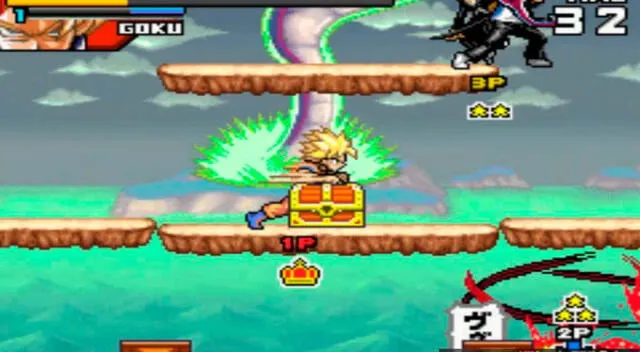 Goku Day videojuegos Goku Day videojuegos