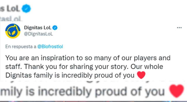 League of Legends Biofrost 