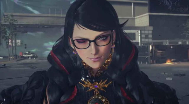 Bayonetta 3 