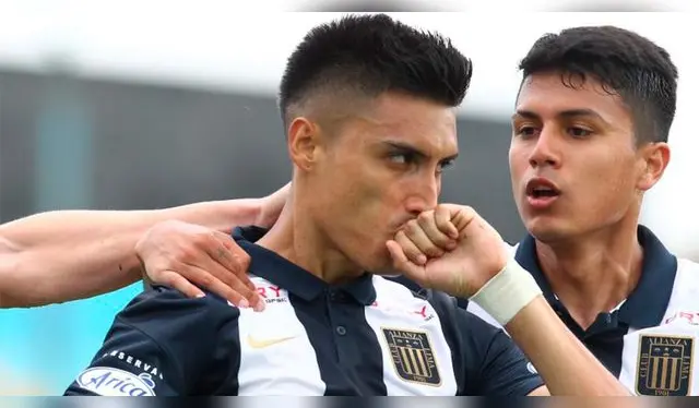 José Manzaneda formó parte del plantel de Alianza Lima que ganó el título del 2021. José Manzaneda formó parte del plantel de Alianza Lima que ganó el título del 2021.