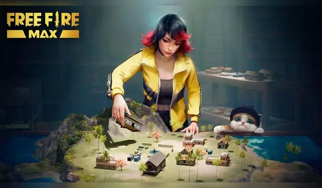 Free Fire agenda semanal 11 al 17 de mayo 