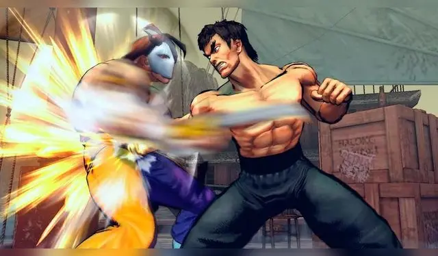 Street Fighter 