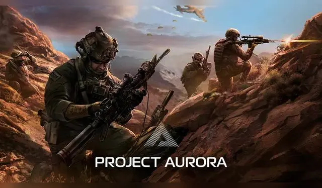 Call of Duty Project Aurora Call of Duty Project Aurora