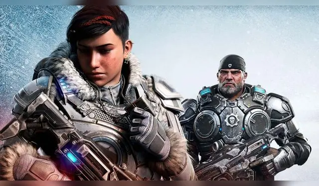 Gears of War