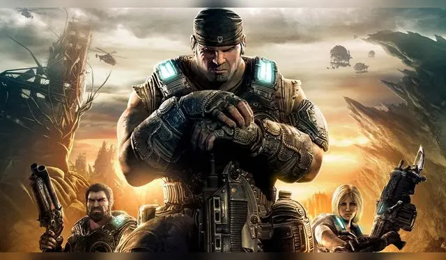 Gears of War