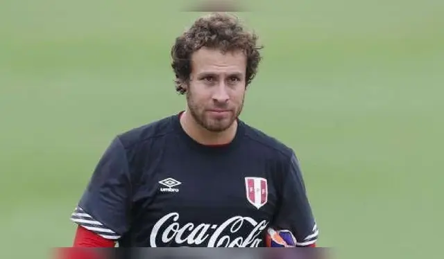 Salomón Libman ha ganado dos medallas de bronce con Perú en la Copa América 2011 y 2015.   