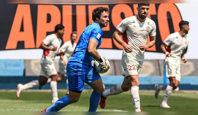 Salomón Libman suma su tercera temporada en UTC.   
