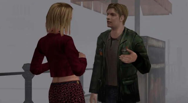 Silent Hill 2 Remake 