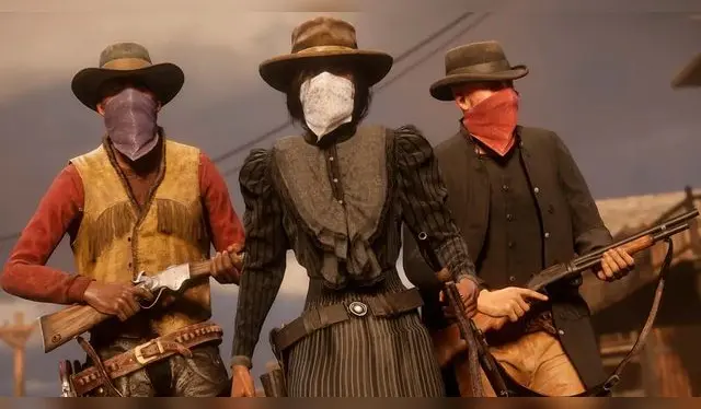 Red Dead Online Red Dead Online
