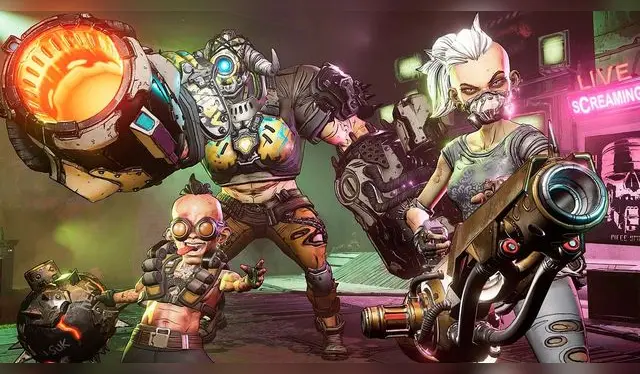 Borderlands 3