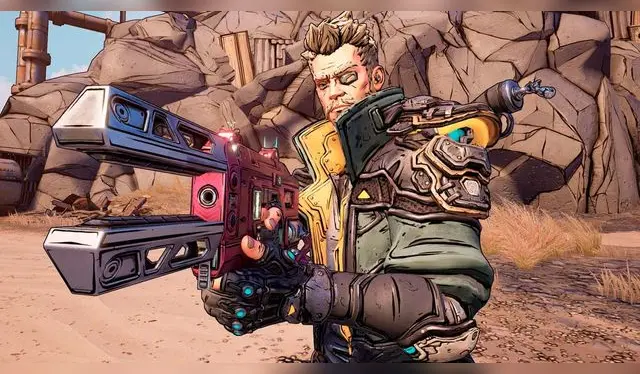 Borderlands 3 