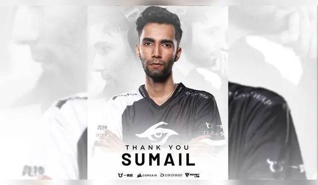 Team Secret SumaiL 