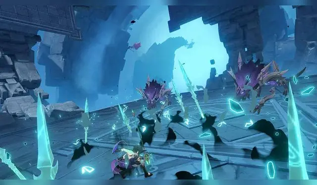 Genshin Impact 