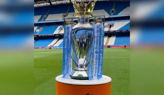 Trofeo de la Premier League