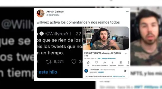 Willyrex