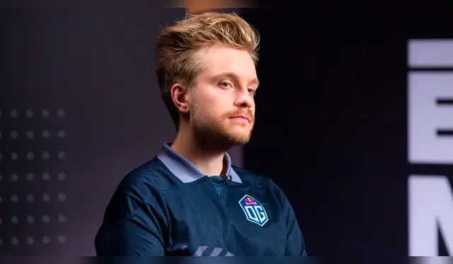 Evil Geniuses JerAx Dota 2