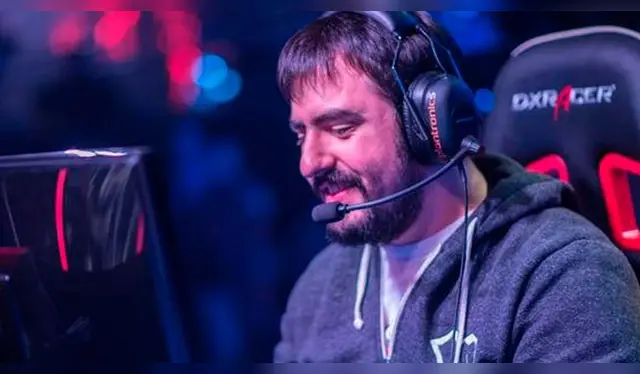 Javier España Riot Maggical Riot Games