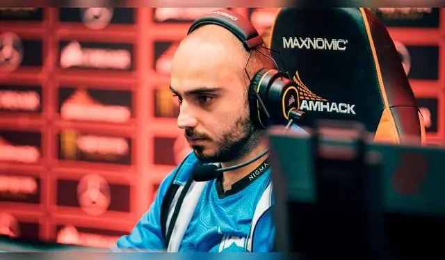 JerAx Kuroky Dota 2