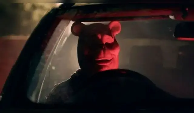 Winnie The Pooh será un aterrador asesino en esta nueva cinta<br> Winnie The Pooh será un aterrador asesino en esta nueva cinta<br>