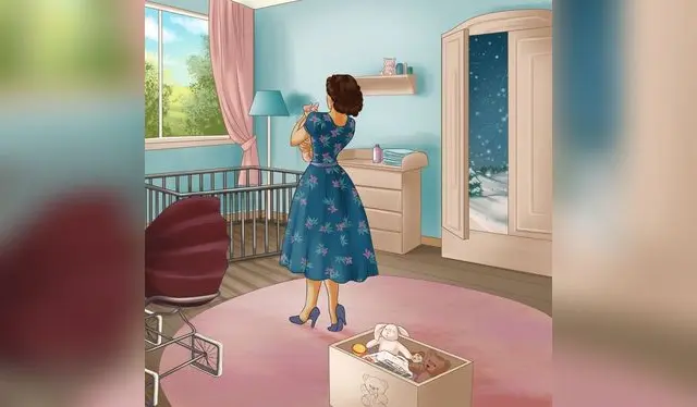 Reto visual: ¿Dónde está cada error en la imagen? / Foto: Genial Reto visual: ¿Dónde está cada error en la imagen? / Foto: Genial