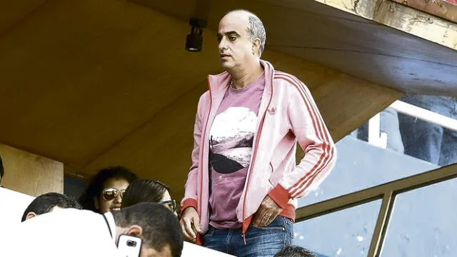 Jader Rizqallah Garib tomó las riendas de Melgar en 2013 Jader Rizqallah Garib tomó las riendas de Melgar en 2013