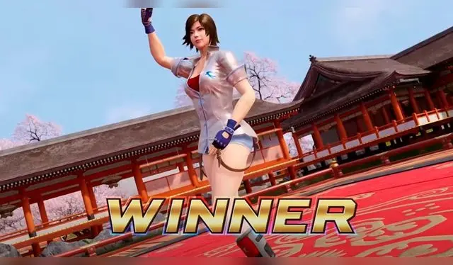 Tekken Virtua Fighter 