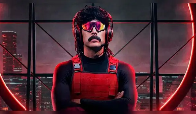 Dr. Disrespect Twitch 