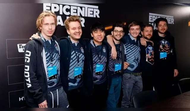 Dota 2 Topson OG