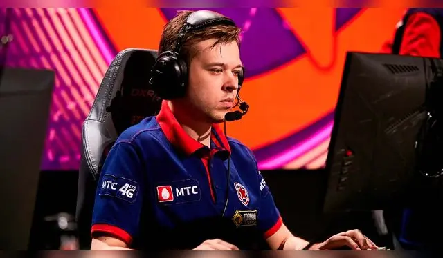 Dota 2 Gambit Esports