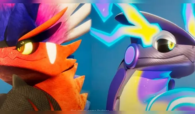 Pokémon Scarlet &amp; Violet 