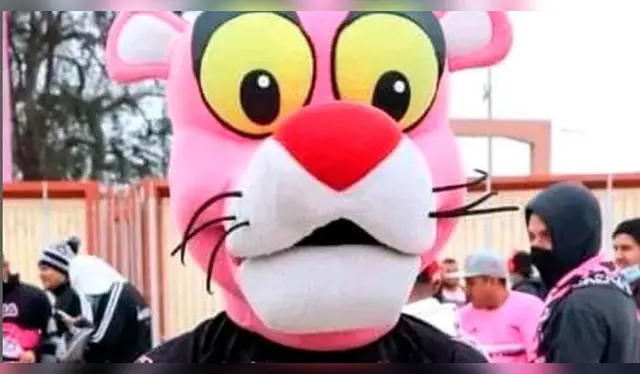 Foto: Facebook/@LaPanteradelCallao   