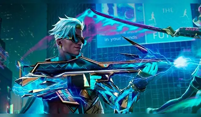 Free Fire codigos 02 de junio 2022