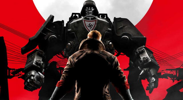 Wolfenstein the New Order gratis PC Epic Games Store 