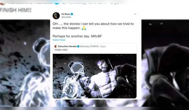 Mortal Kombat Street Fighter 