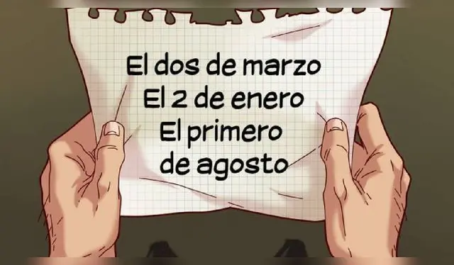 <strong>Acertijo</strong>   