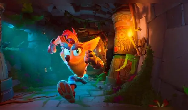 Crash Bandicoot 