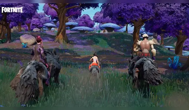Fortnite 