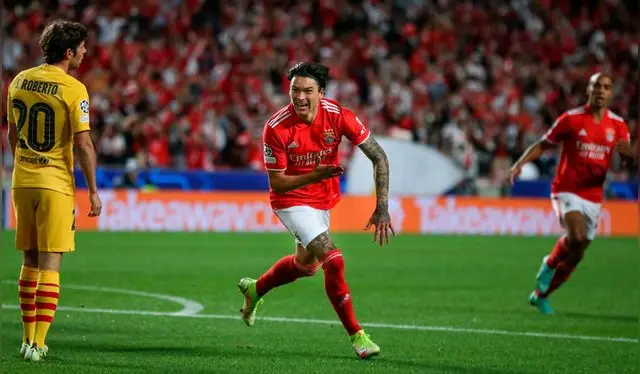 <em>Liverpool está dispuesto a ofrecer 80 millones por Núñez</em> <em>Liverpool está dispuesto a ofrecer 80 millones por Núñez</em>