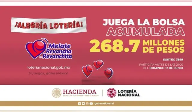 <strong>Lotería Nacional</strong>   