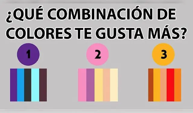 <strong>Test de personalidad</strong>   