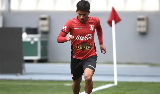 Alianza Lima, fichajes, Sporting Cristal, Jhilmar Lora, Selección Peruana