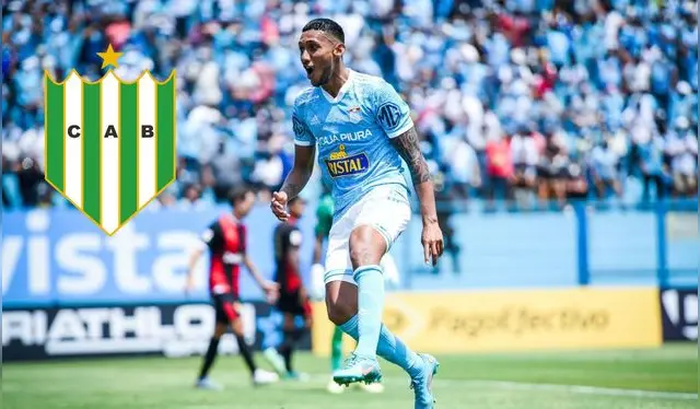<em> Christofer Gonzales salió campeón con Cristal en el 2020. </em>   