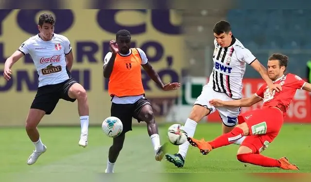 <em>Matías Succar fue convocado a la Selección Peruana en el año 2020.</em> <em>Matías Succar fue convocado a la Selección Peruana en el año 2020.</em>