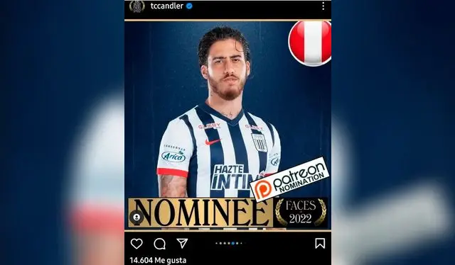 Beto da Silva nominado en los '100 rostros más bellos' 2022 / Foto: <strong>TC Candler </strong> Beto da Silva nominado en los '100 rostros más bellos' 2022 / Foto: <strong>TC Candler </strong>