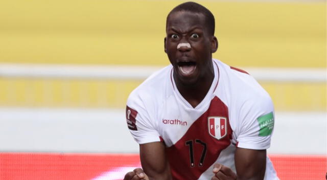 Luis Advíncula Luis Advíncula
