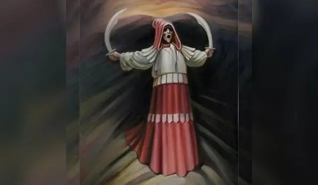 ¿Qué viste primero? (Foto: Oleg I. Shuplyak) ¿Qué viste primero? (Foto: Oleg I. Shuplyak)
