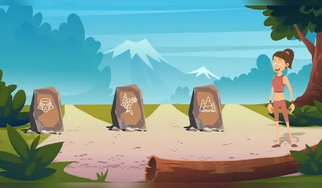 ¿Qué camino es el más seguro? (Foto: Brightside)   